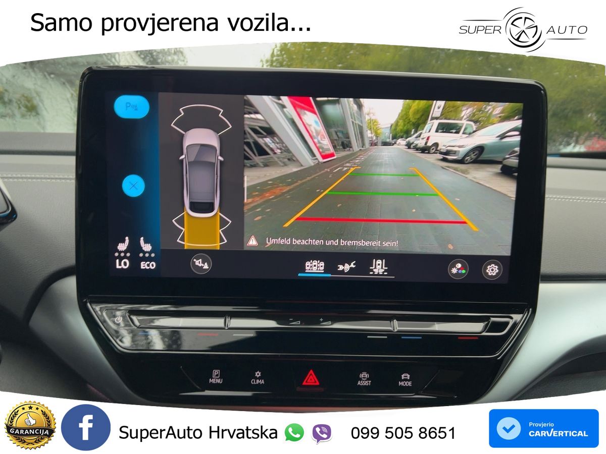 Volkswagen ID.5 Pro 82 kWh (174 KS)