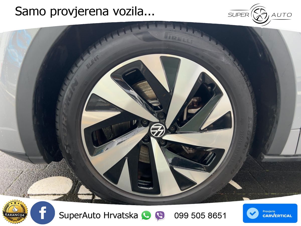 Volkswagen ID.5 Pro 82 kWh (174 KS)