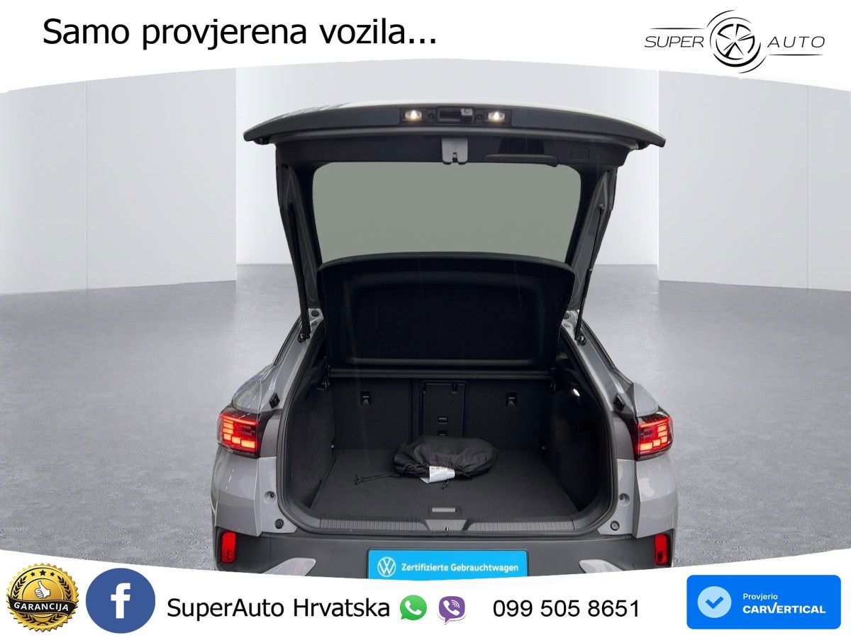 Volkswagen ID.5 Pro 82 kWh (174 KS)