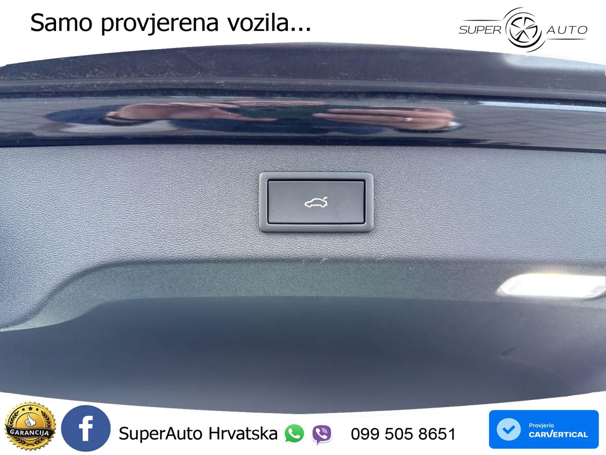 Škoda Enyaq Coupe iV 85 82 kWh (286 KS) SportLine LED+GR SJED+ACC