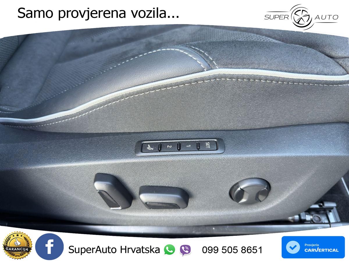 Škoda Enyaq Coupe iV 85 82 kWh (286 KS) SportLine LED+GR SJED+ACC