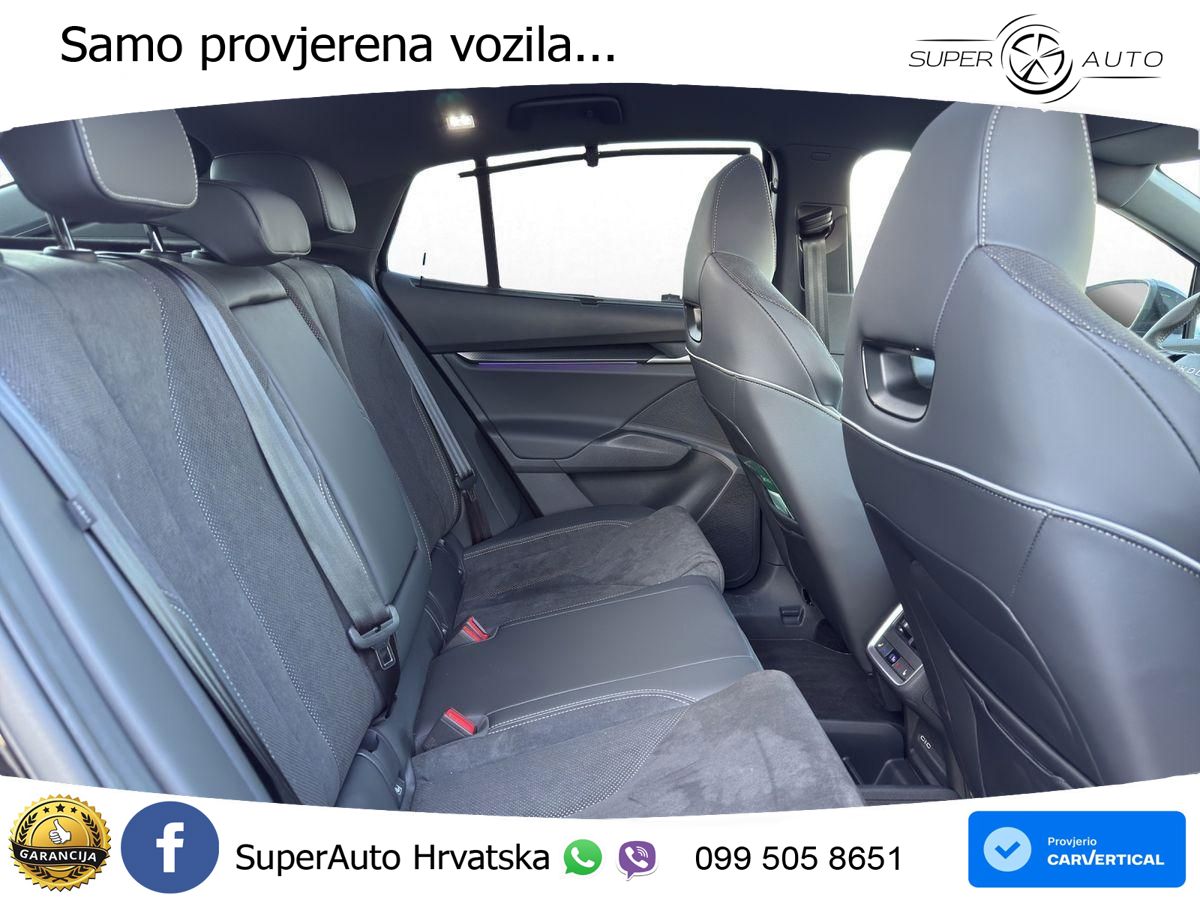 Škoda Enyaq Coupe iV 85 82 kWh (286 KS) SportLine LED+GR SJED+ACC