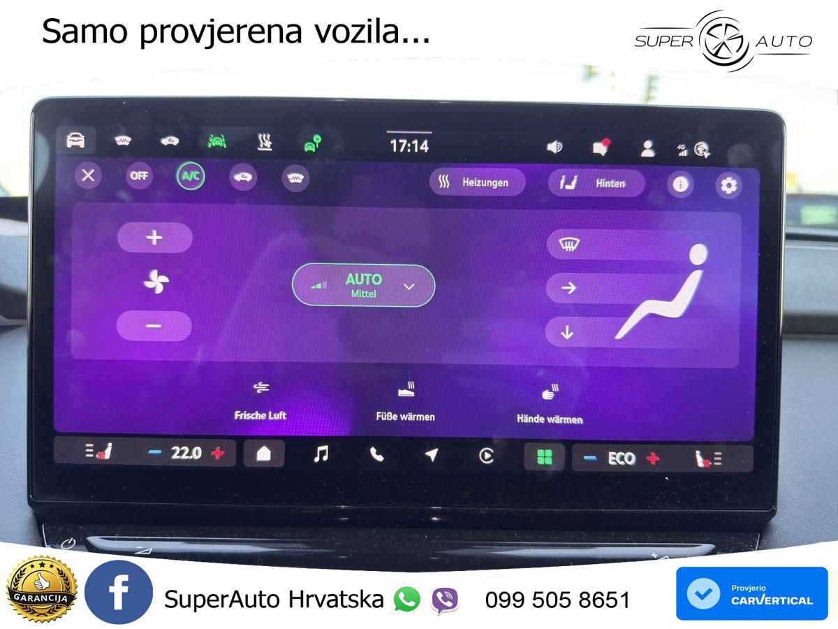 Škoda Enyaq Coupe iV 85 82 kWh (286 KS) SportLine LED+GR SJED+ACC