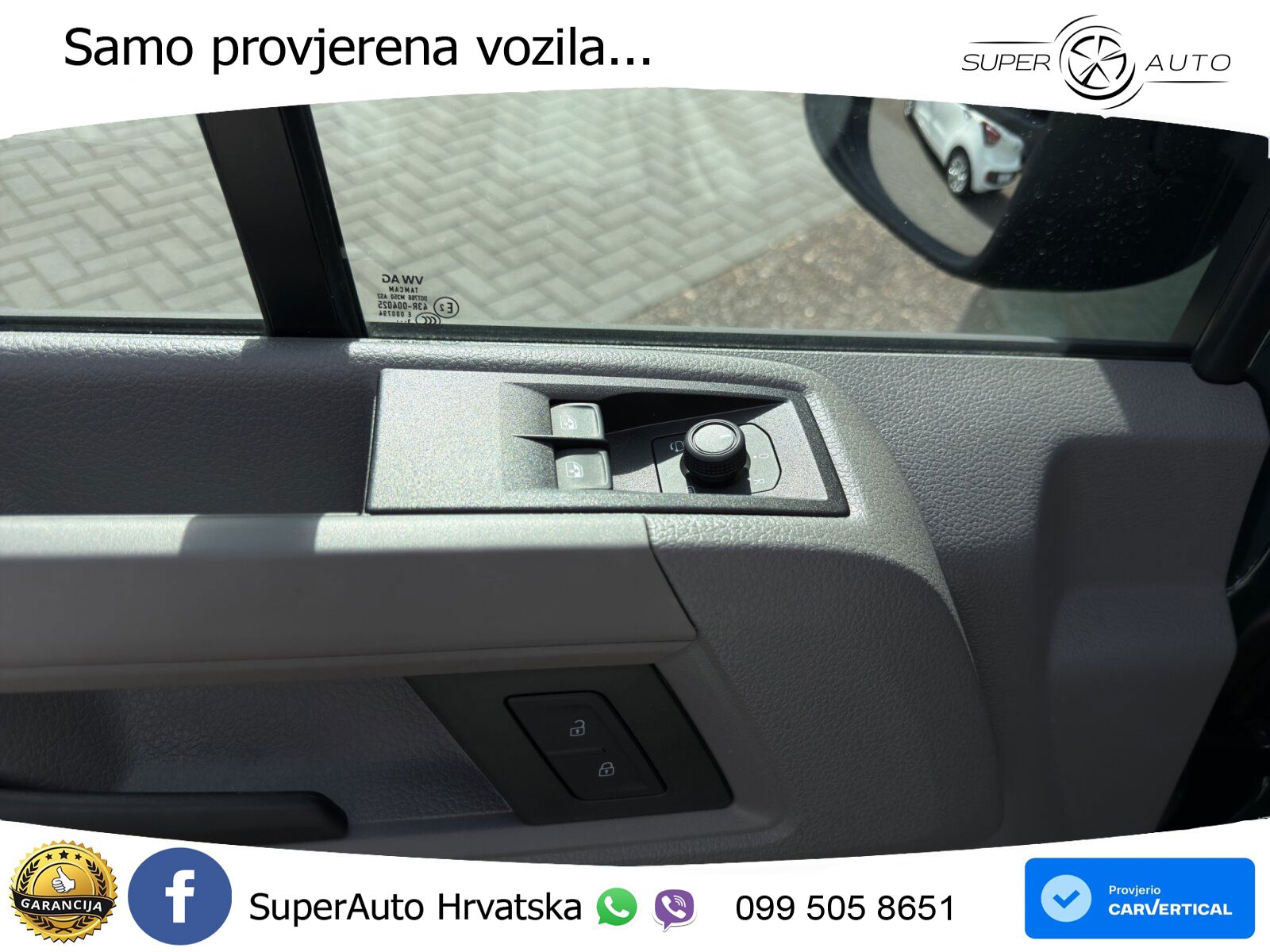 VW Crafter 177 KS