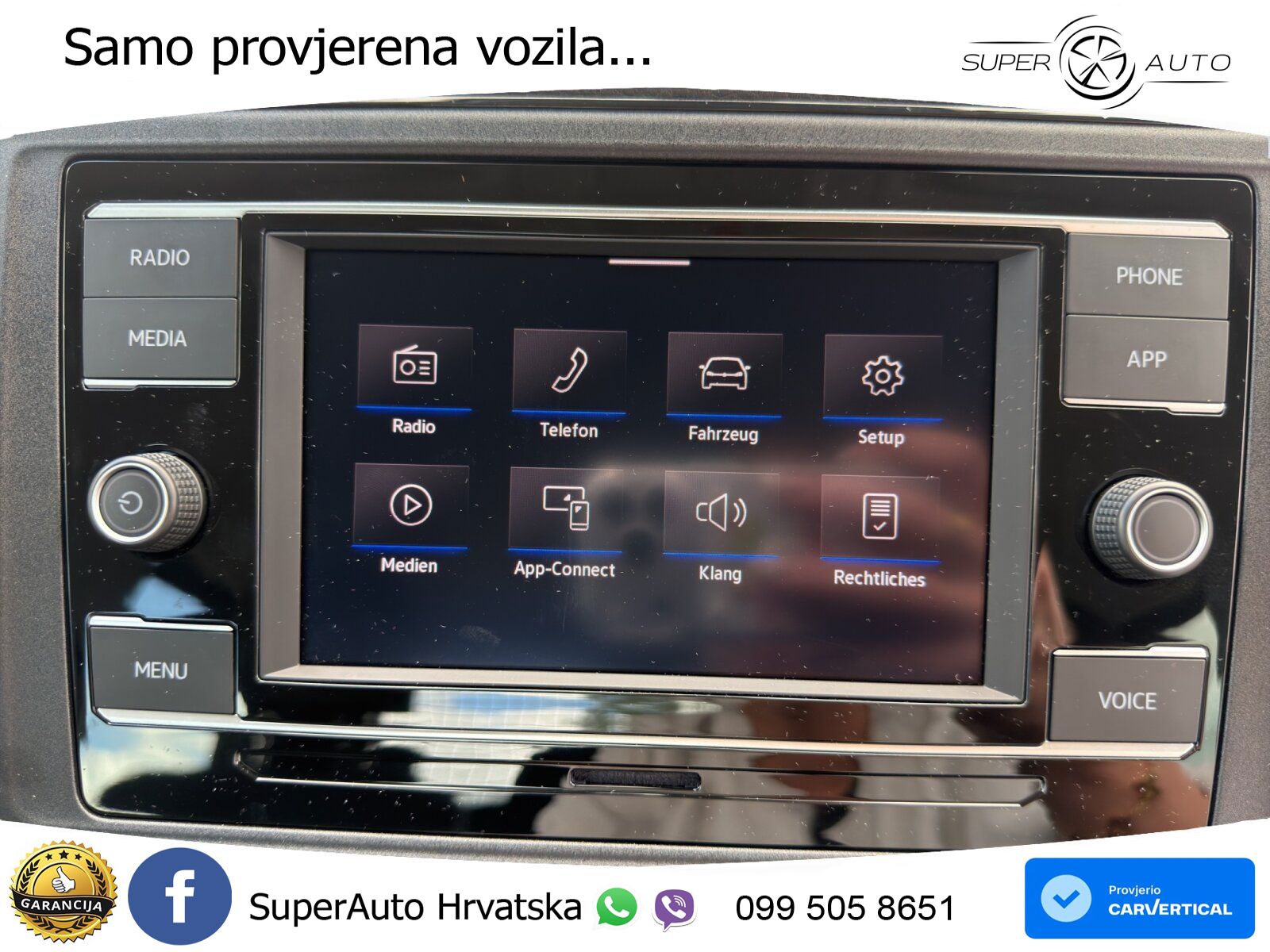 VW Crafter 177 KS