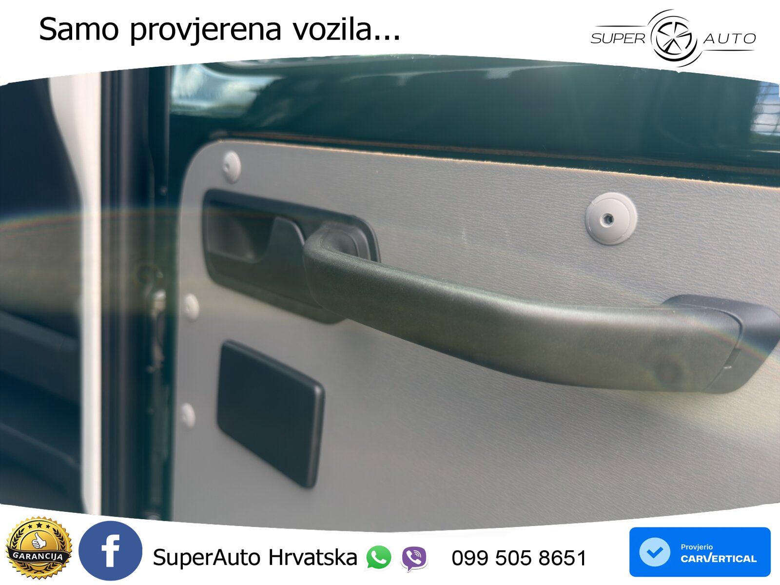 VW Crafter 177 KS