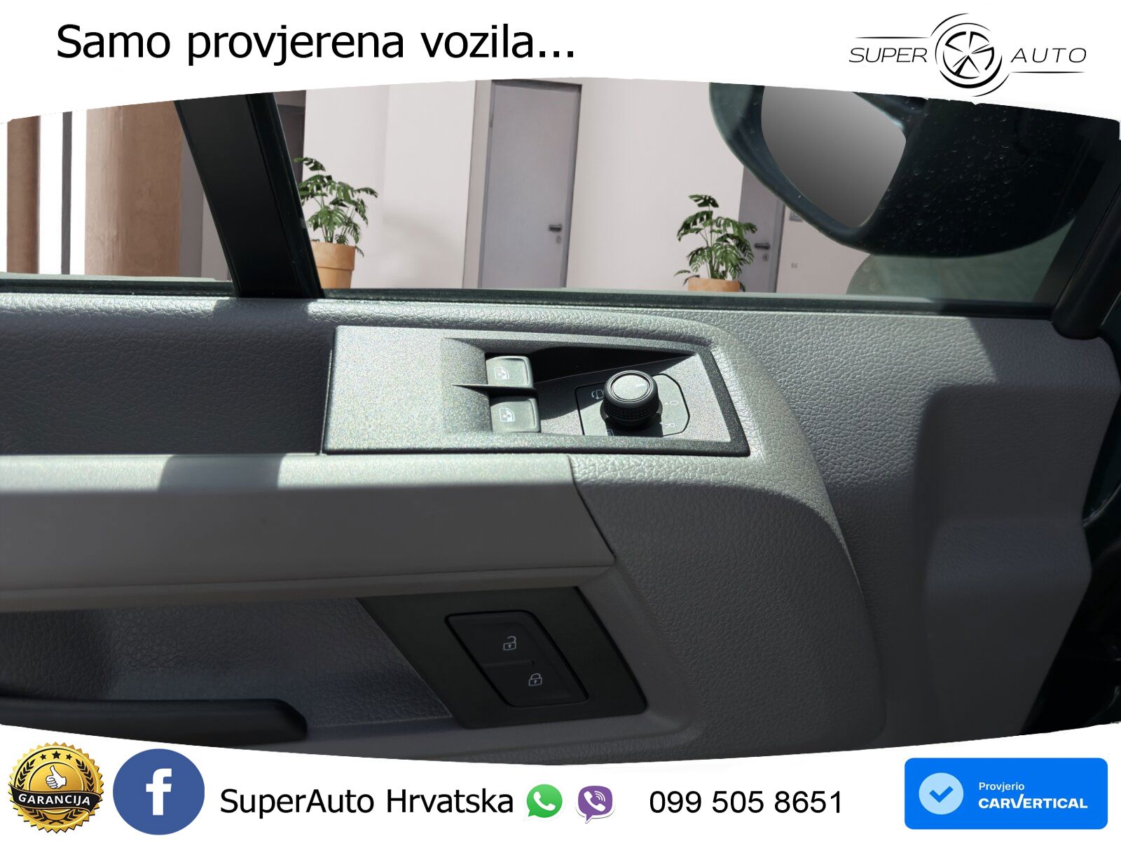VW Crafter 177 KS