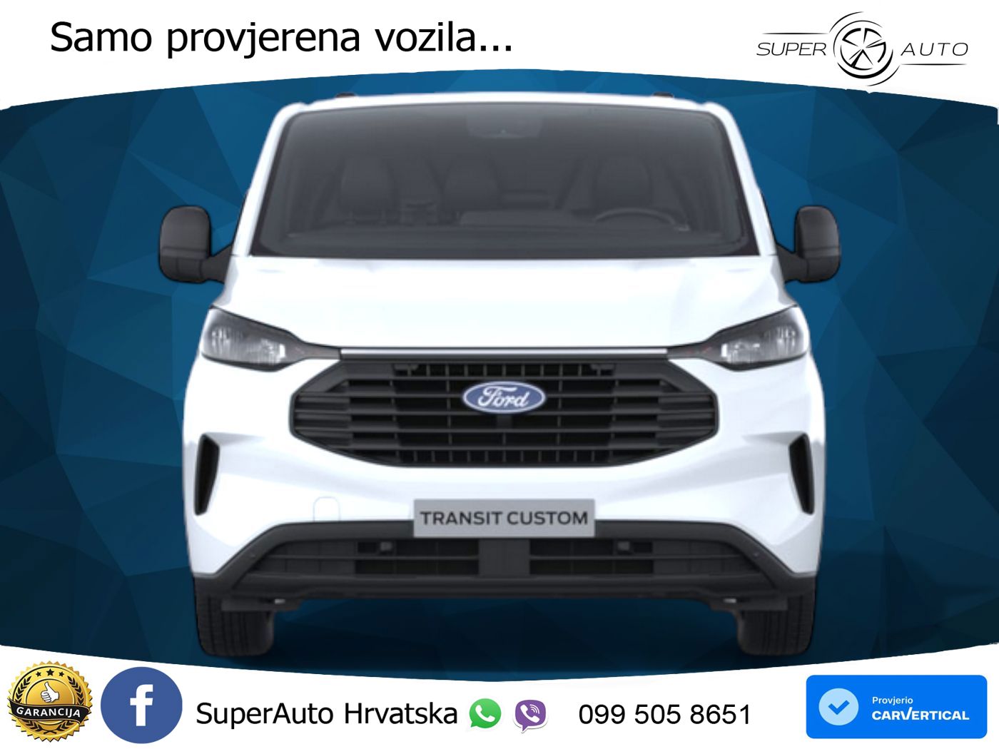 Ford Transit 136 KS