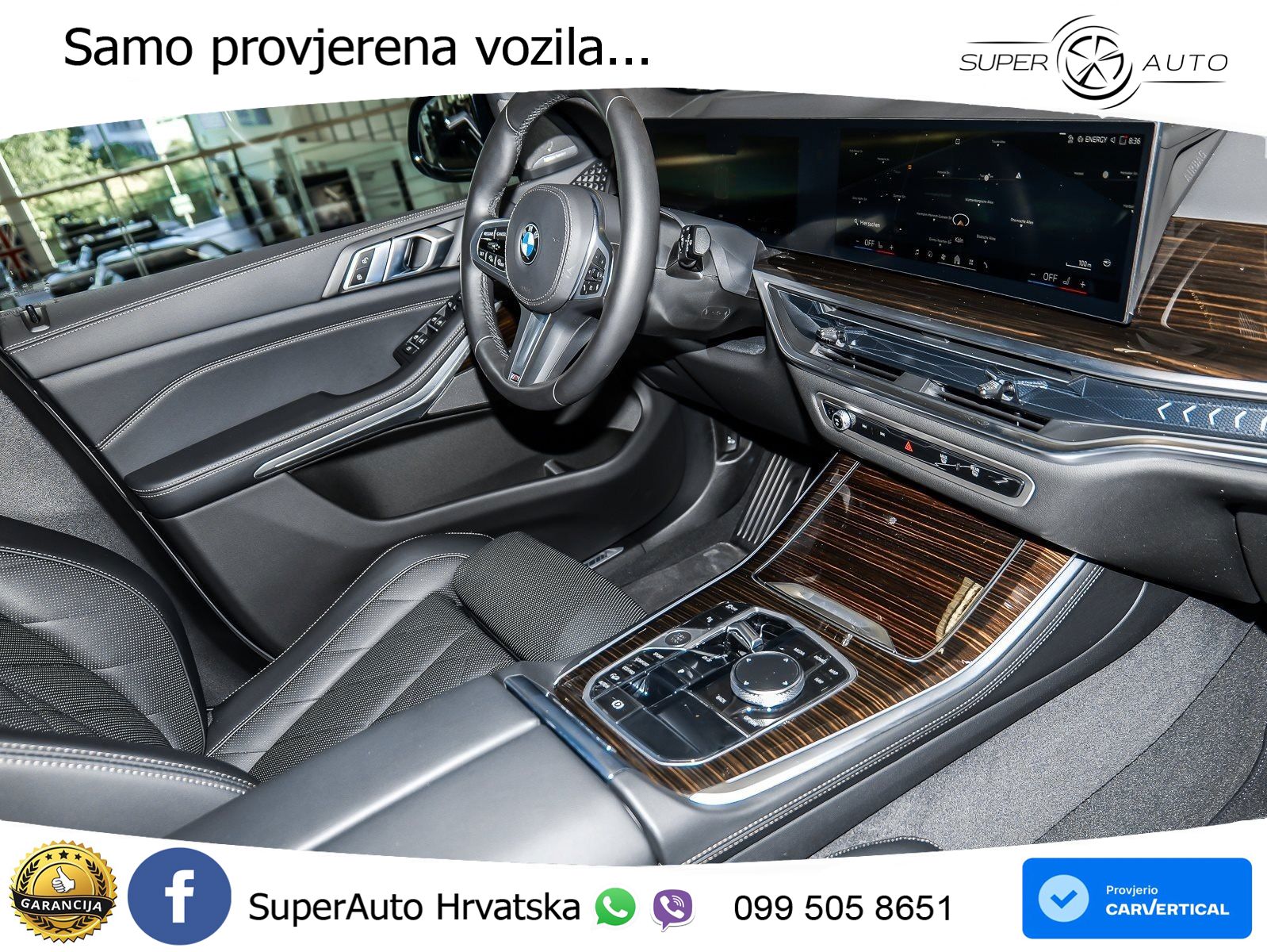 BMW X5 30d (298 KS) xDrive Steptronic M Sport