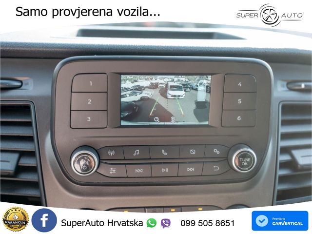 Ford Transit 105 KS