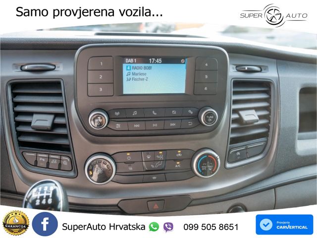Ford Transit 105 KS