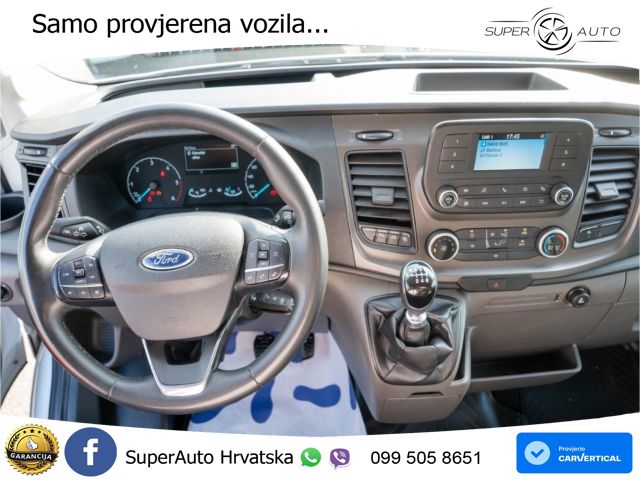 Ford Transit 105 KS