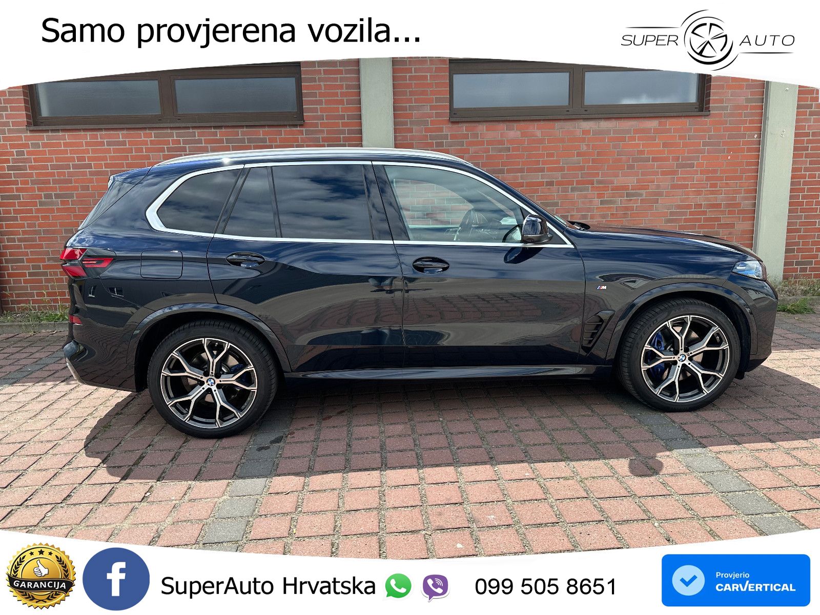 BMW X5 30d (286 KS) xDrive Steptronic LED+GR SJED+ACC