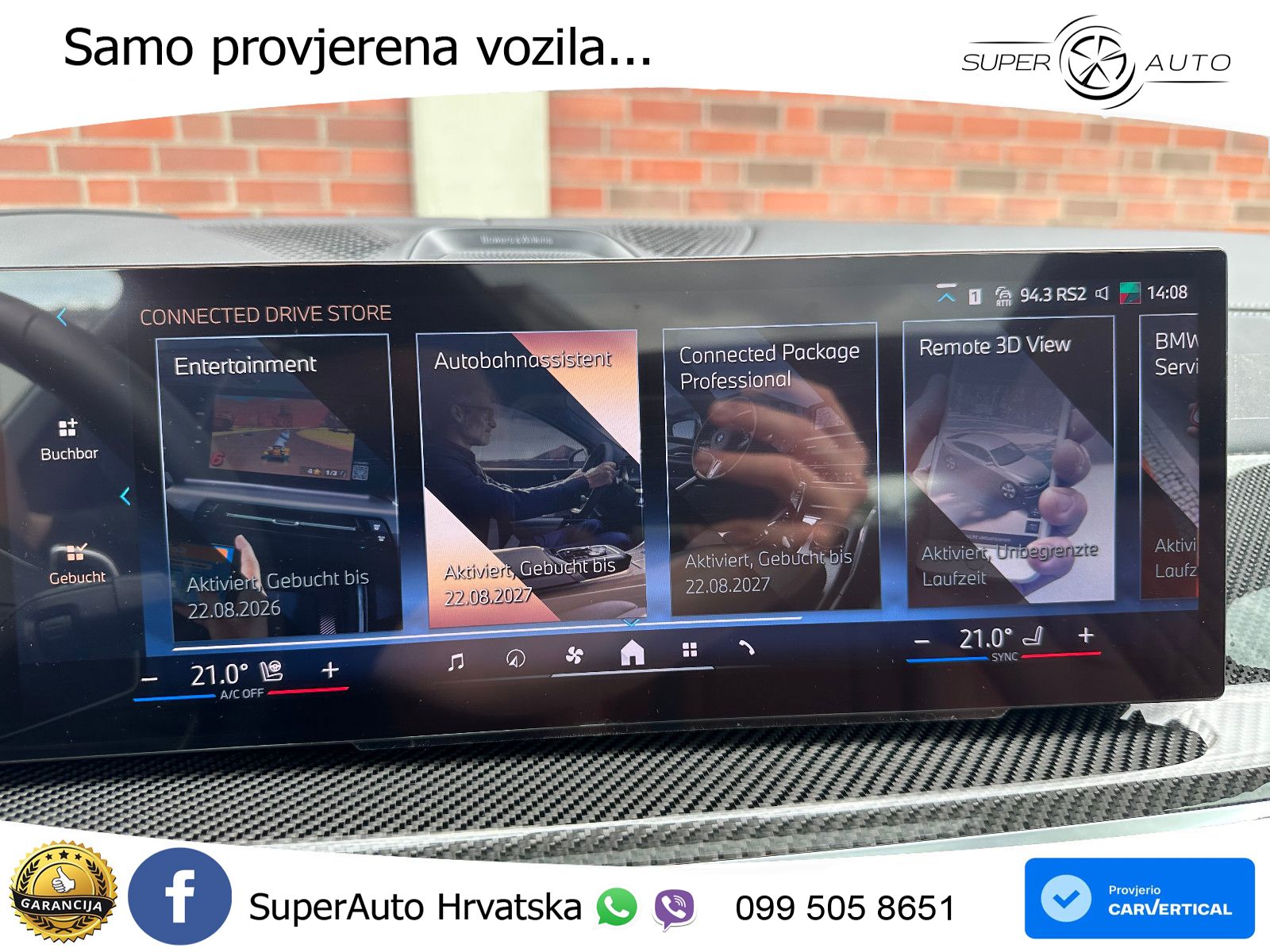 BMW X5 30d (286 KS) xDrive Steptronic LED+GR SJED+ACC