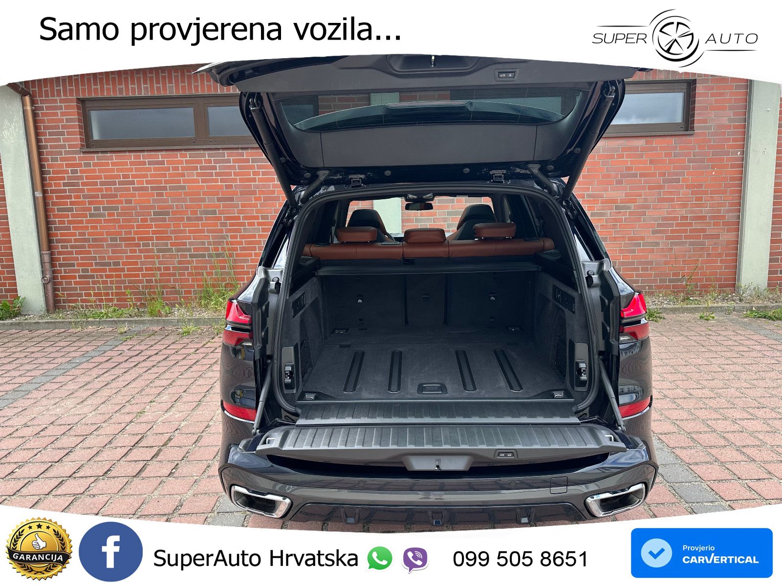 BMW X5 30d (286 KS) xDrive Steptronic LED+GR SJED+ACC