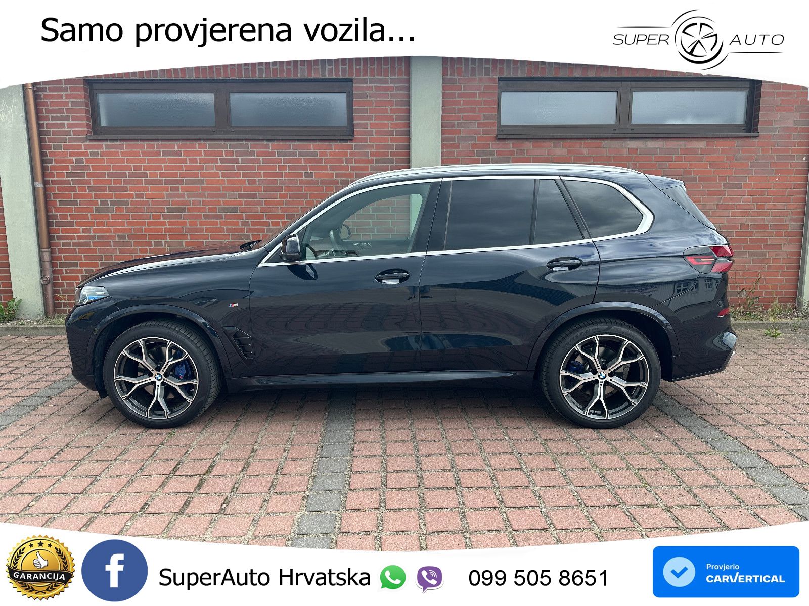 BMW X5 30d (286 KS) xDrive Steptronic LED+GR SJED+ACC