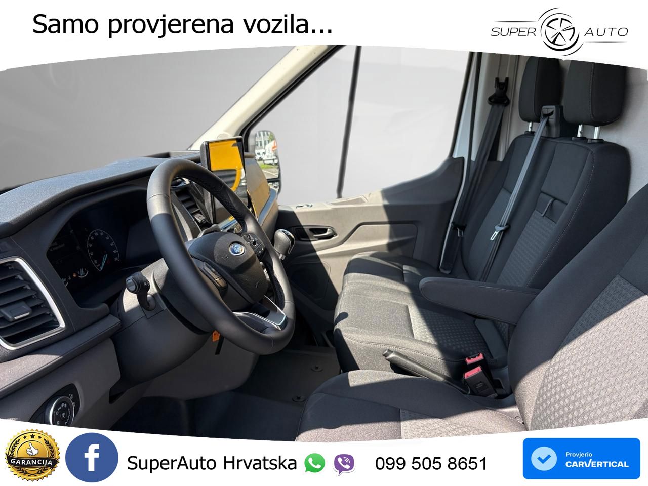 Ford Transit 131 KS