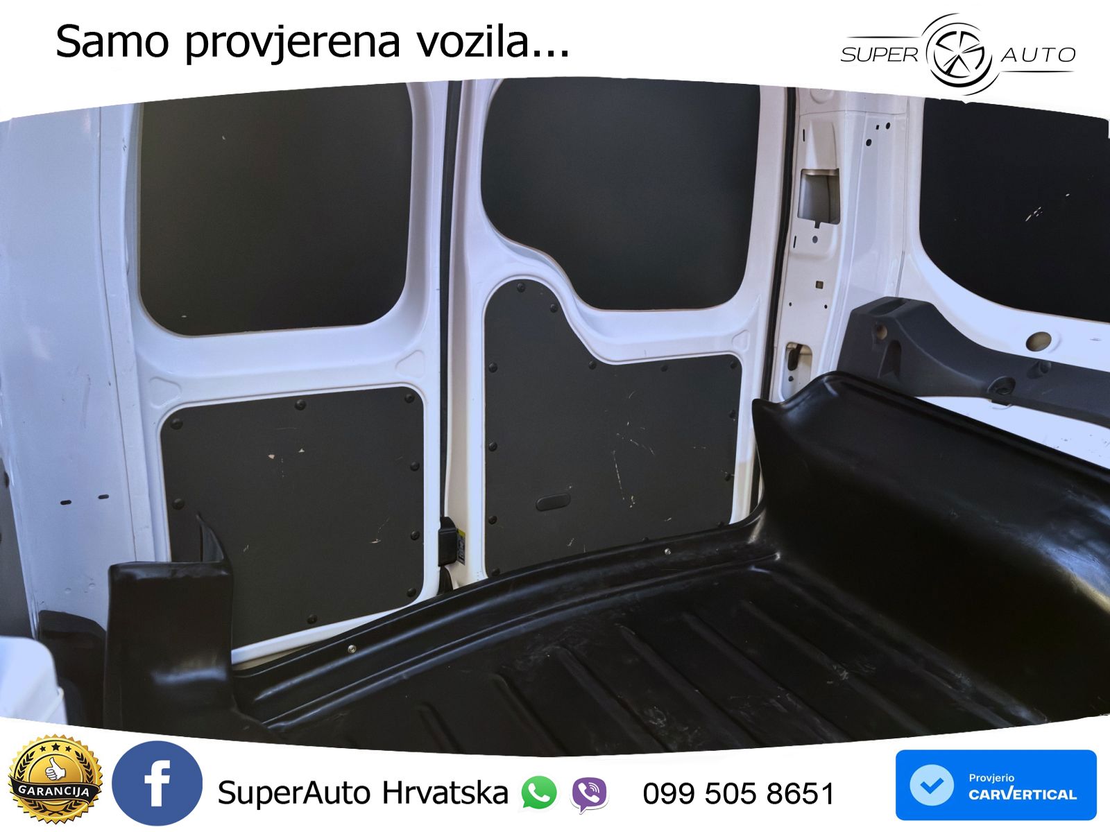 VW Caddy 75 KS