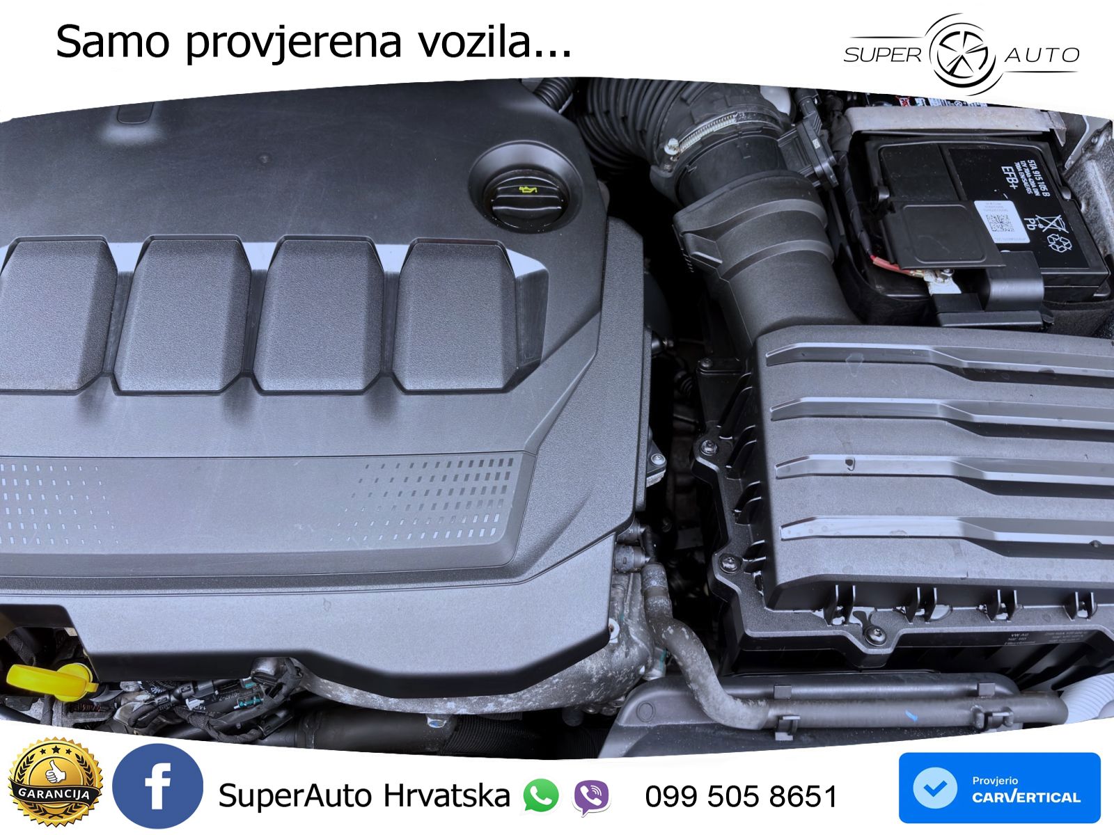 VW Caddy 75 KS