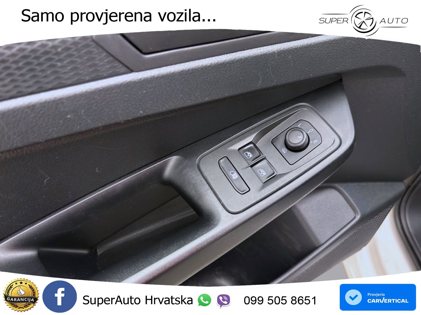 VW Caddy 75 KS