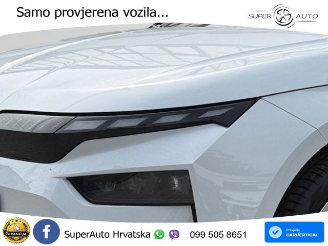 Škoda Enyaq 85 82 kWh (286 KS) SportLine LED+GR SJED+ACC
