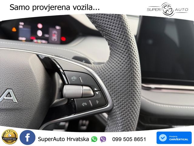 Škoda Enyaq 85 82 kWh (286 KS) SportLine LED+GR SJED+ACC