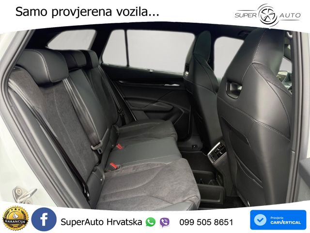 Škoda Enyaq 85 82 kWh (286 KS) SportLine LED+GR SJED+ACC