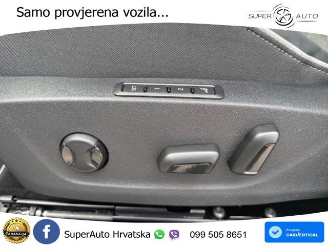 Škoda Enyaq 85 82 kWh (286 KS) SportLine LED+GR SJED+ACC