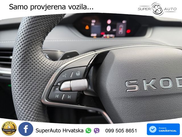 Škoda Enyaq 85 82 kWh (286 KS) SportLine LED+GR SJED+ACC