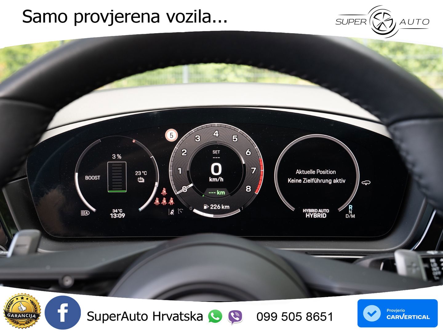 Porsche Cayenne Coupe S 3.0 V6 (519 KS) E-Hybrid Tiptronic S