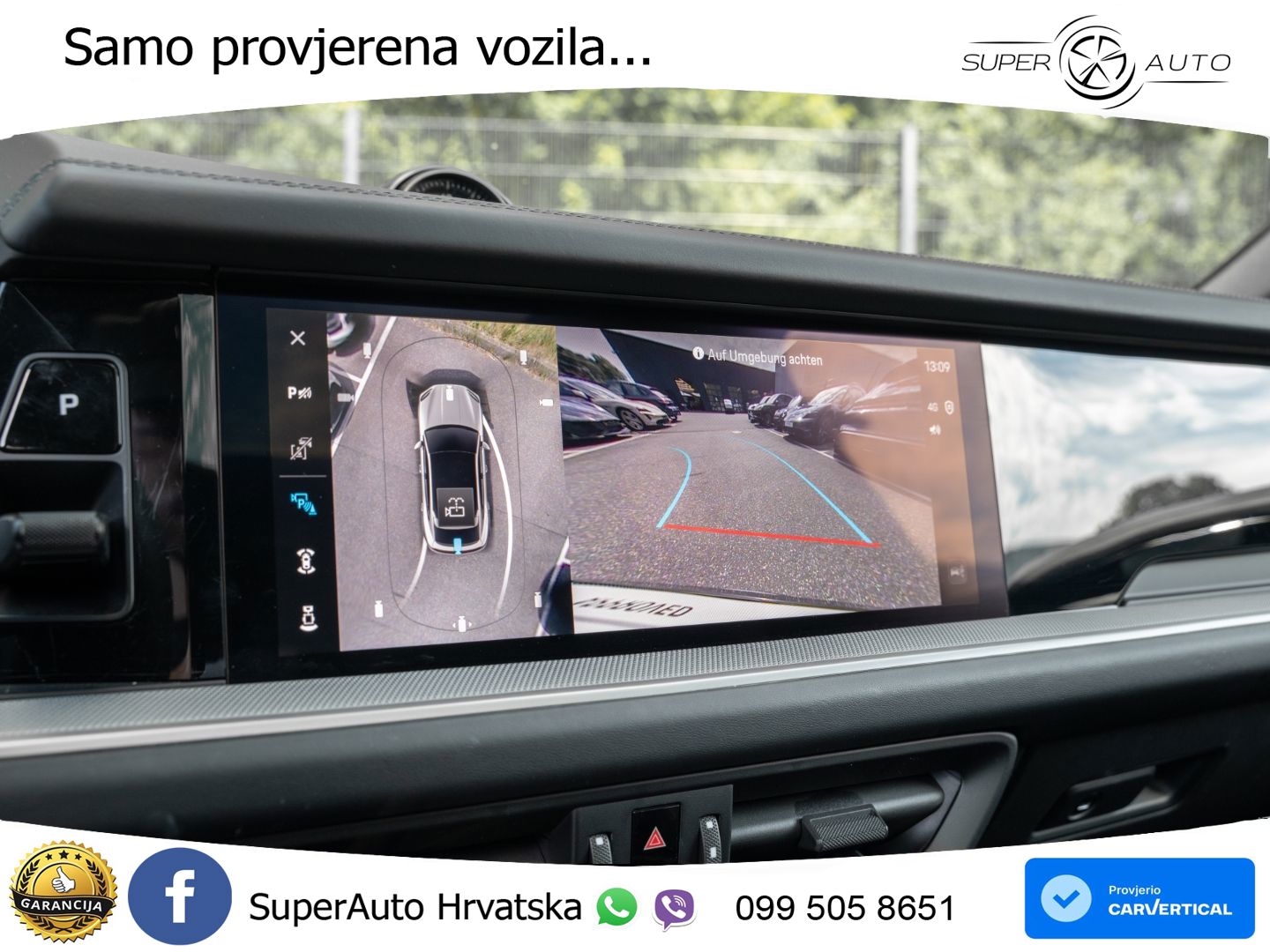 Porsche Cayenne Coupe S 3.0 V6 (519 KS) E-Hybrid Tiptronic S