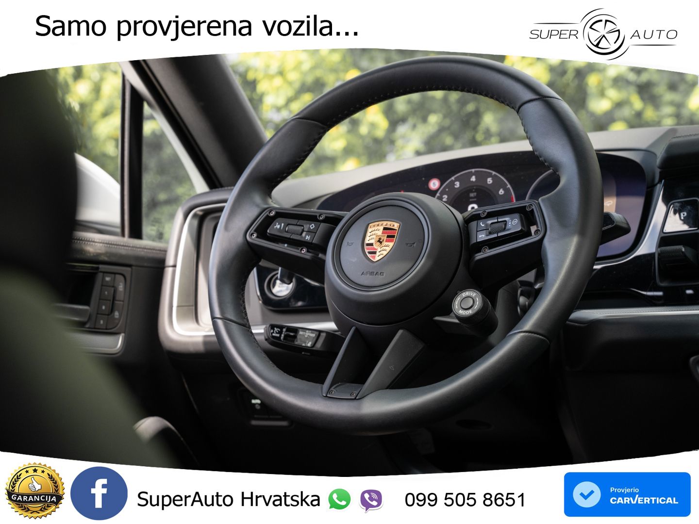 Porsche Cayenne Coupe S 3.0 V6 (519 KS) E-Hybrid Tiptronic S