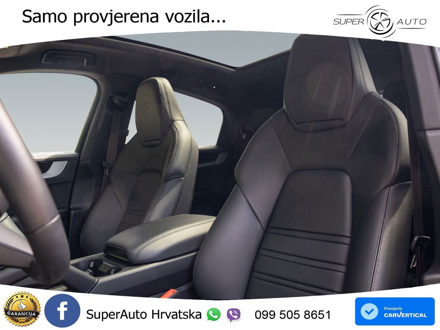 Porsche Cayenne Coupe S 3.0 V6 (519 KS) E-Hybrid Tiptronic S