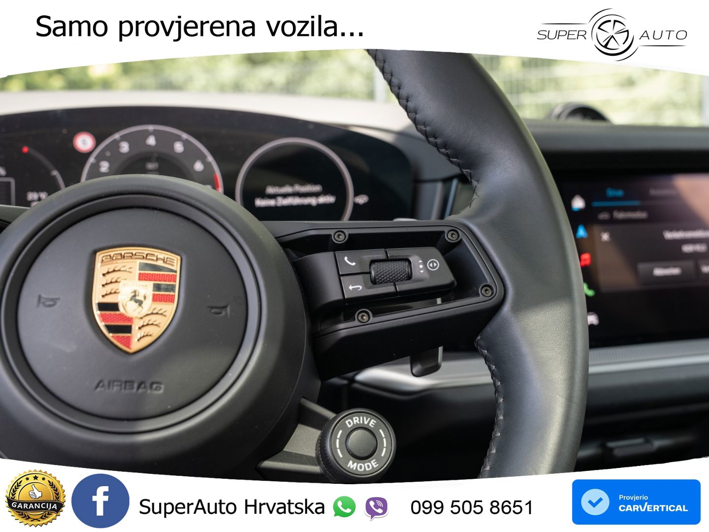 Porsche Cayenne Coupe S 3.0 V6 (519 KS) E-Hybrid Tiptronic S