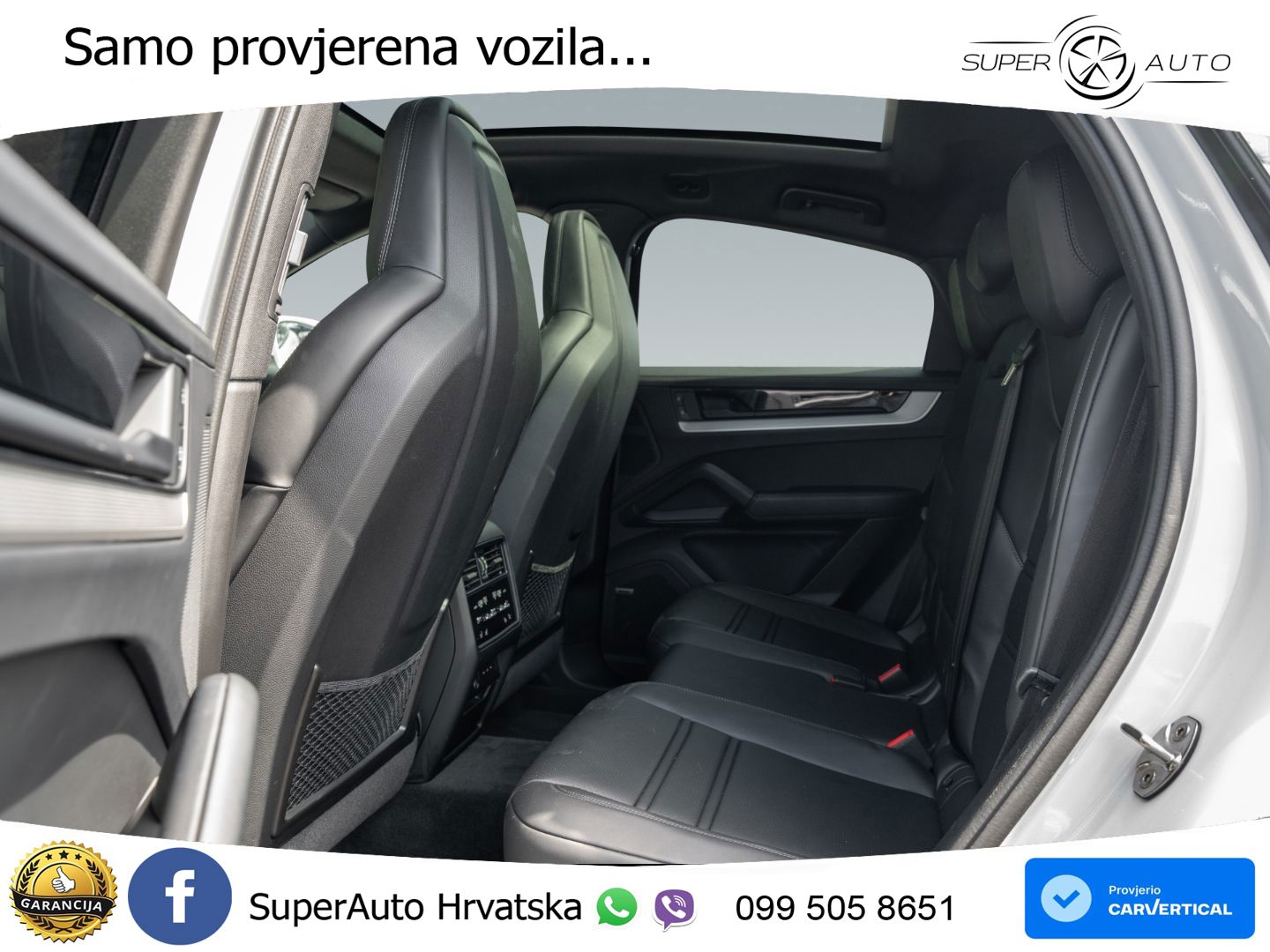 Porsche Cayenne Coupe S 3.0 V6 (519 KS) E-Hybrid Tiptronic S