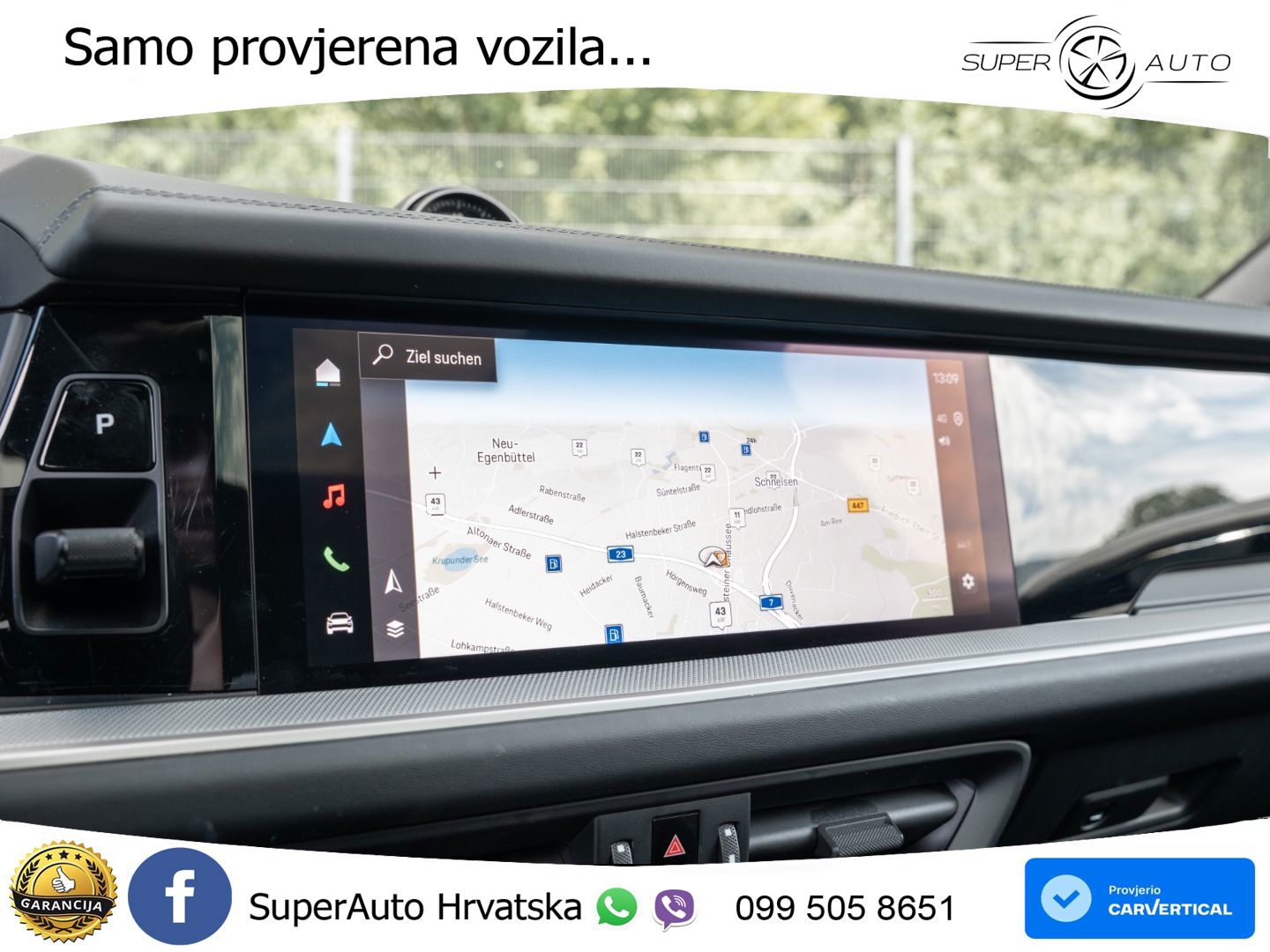 Porsche Cayenne Coupe S 3.0 V6 (519 KS) E-Hybrid Tiptronic S
