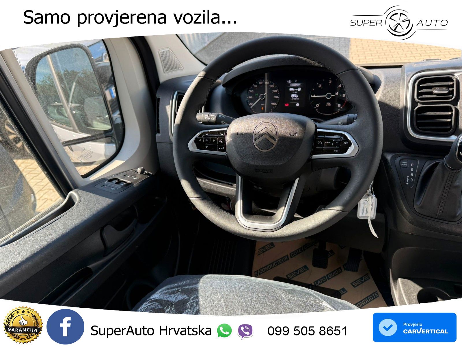 Citroën Jumper 140 KS