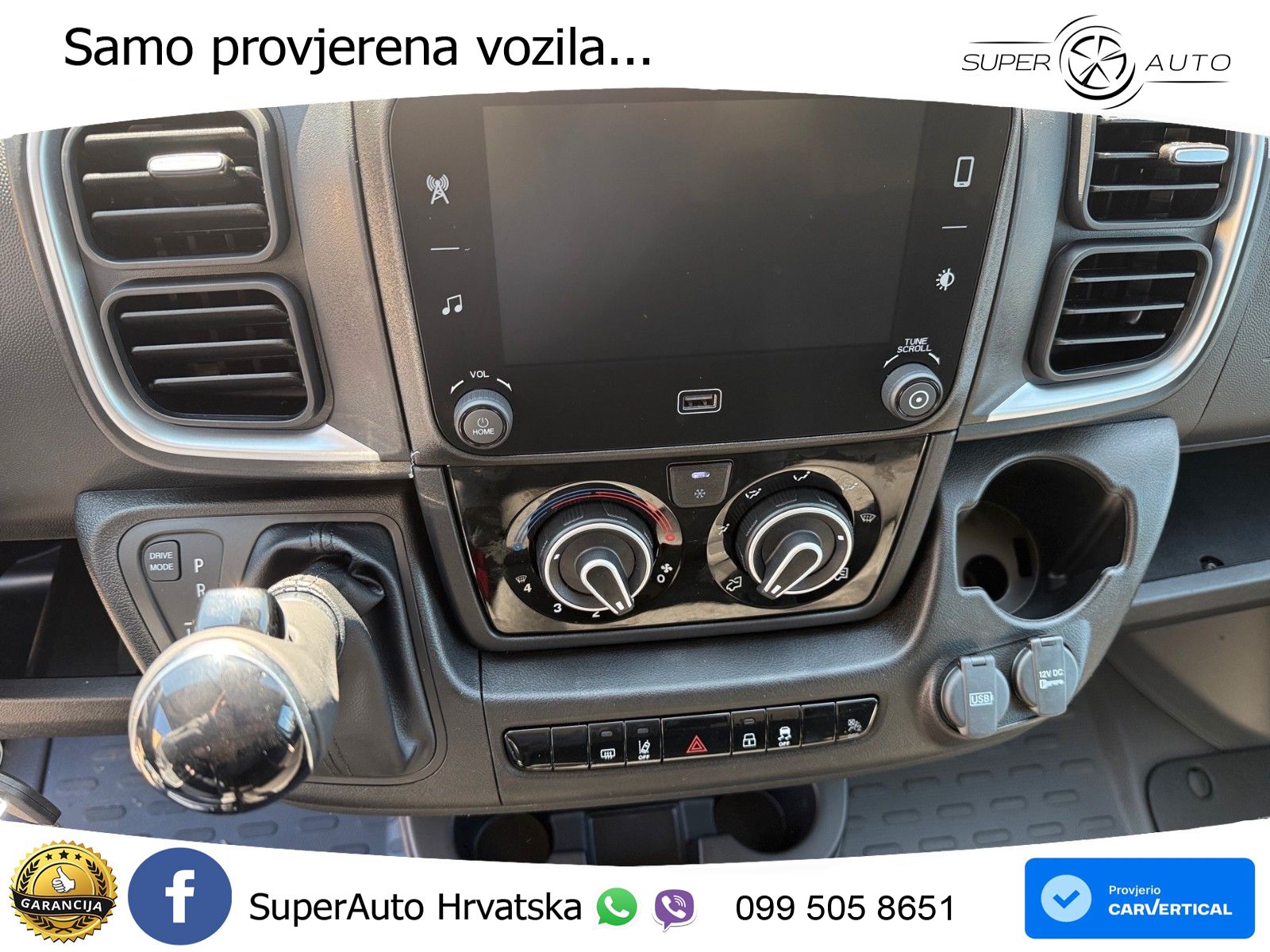 Citroën Jumper 140 KS
