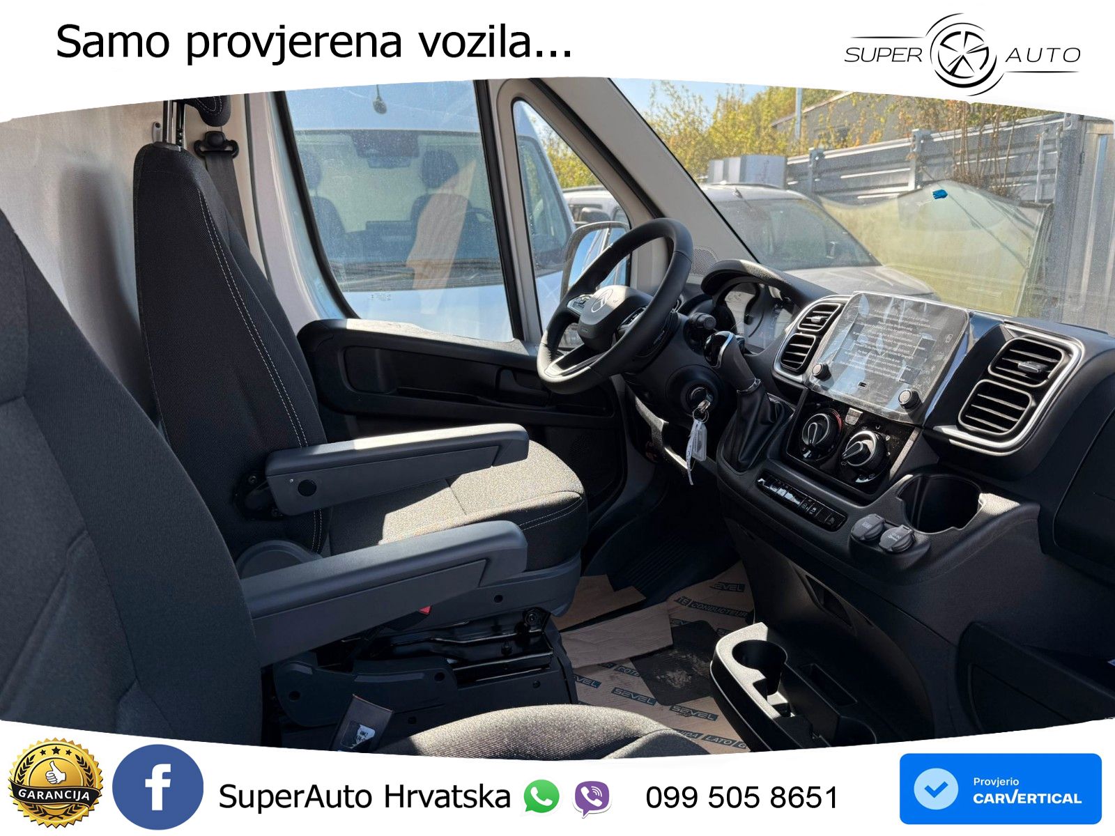 Citroën Jumper 140 KS