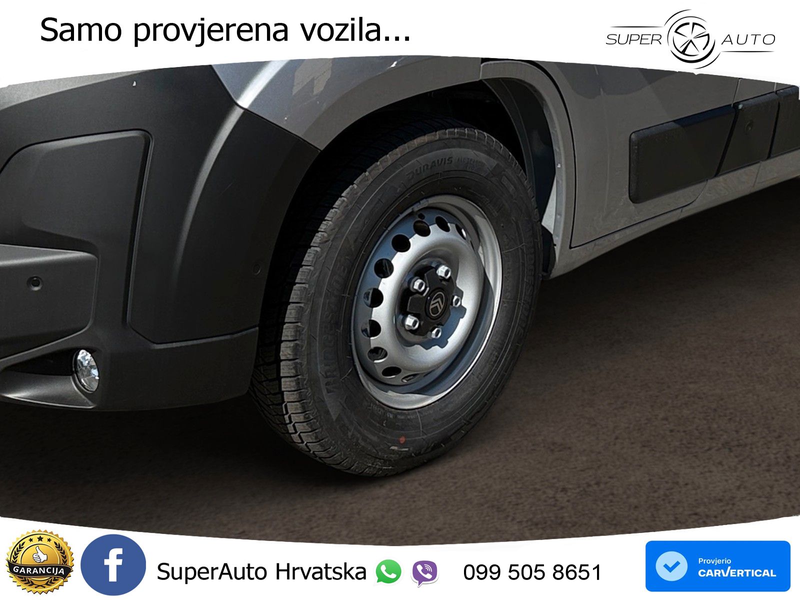 Citroën Jumper 140 KS