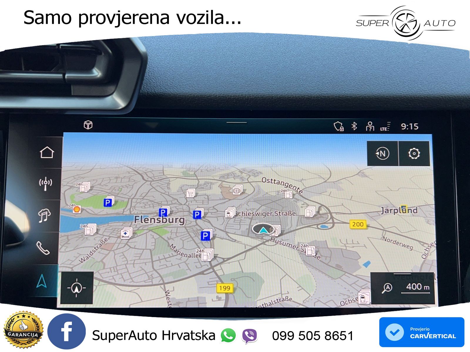 Audi RS3 Sedan 2.5 TFSI (400 KS) quattro S tronic LED+GR SJED+ACC