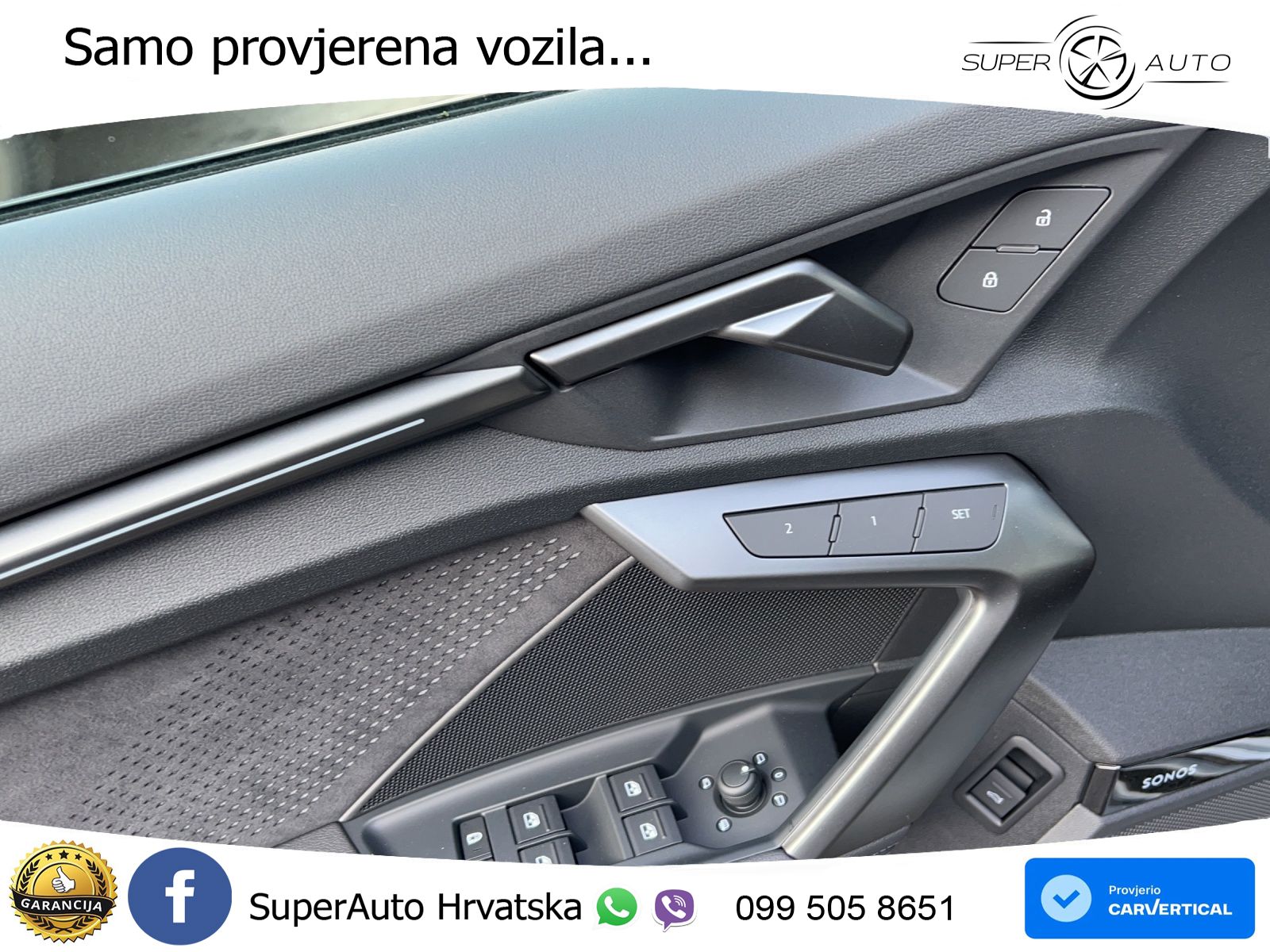 Audi RS3 Sedan 2.5 TFSI (400 KS) quattro S tronic LED+GR SJED+ACC