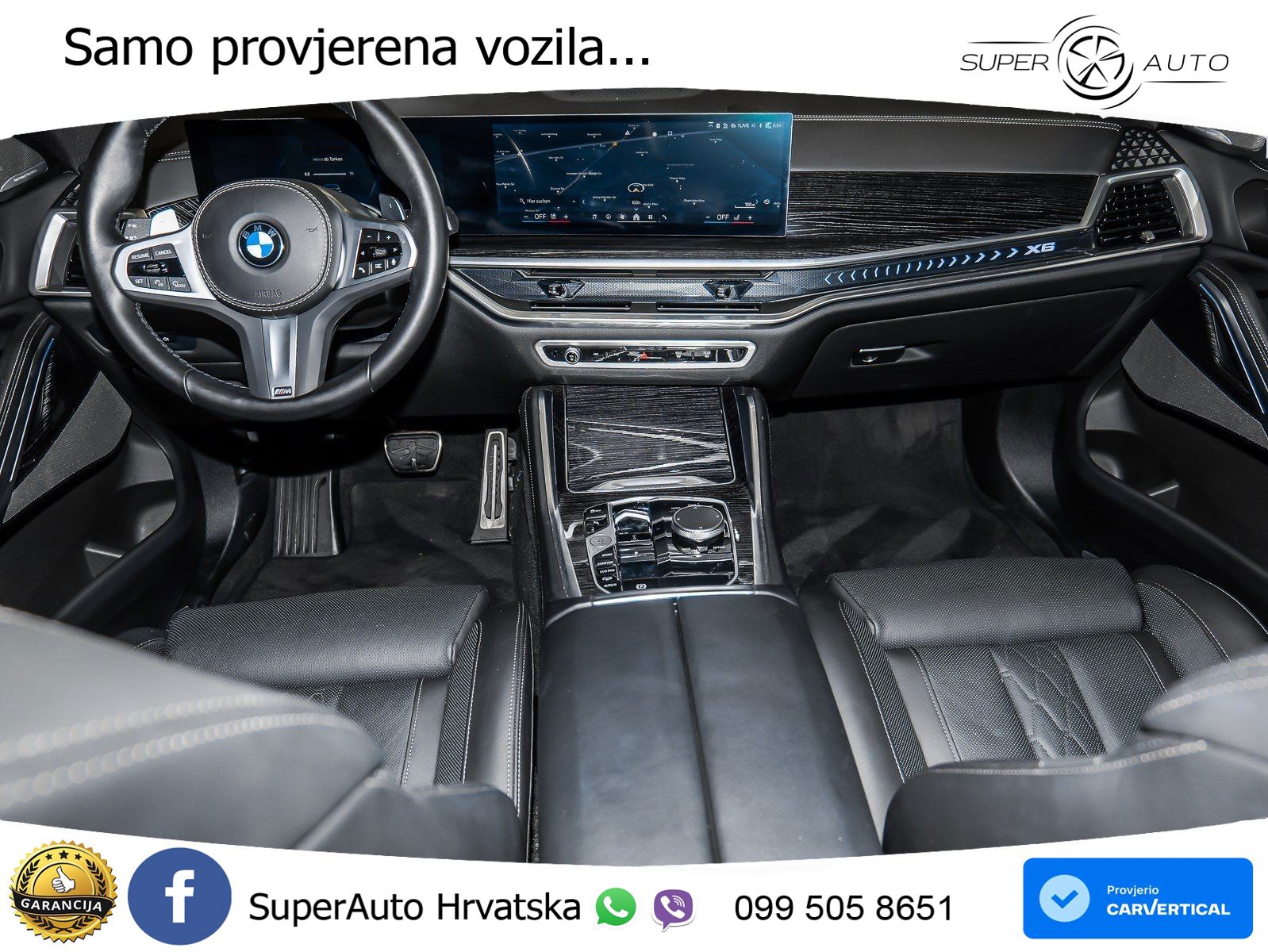 BMW X6 30d (298 KS) xDrive Steptronic M Sport