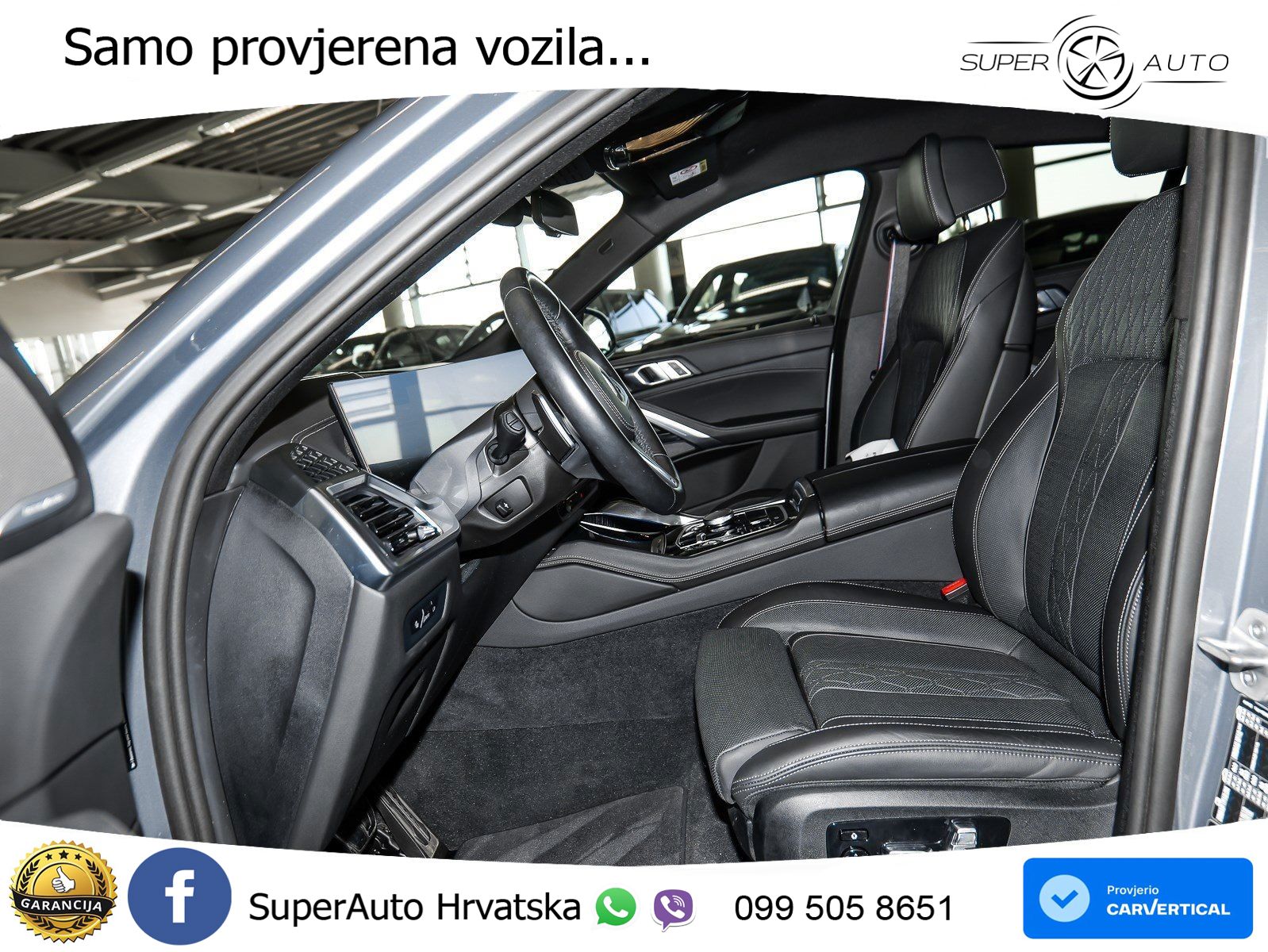 BMW X6 30d (298 KS) xDrive Steptronic M Sport