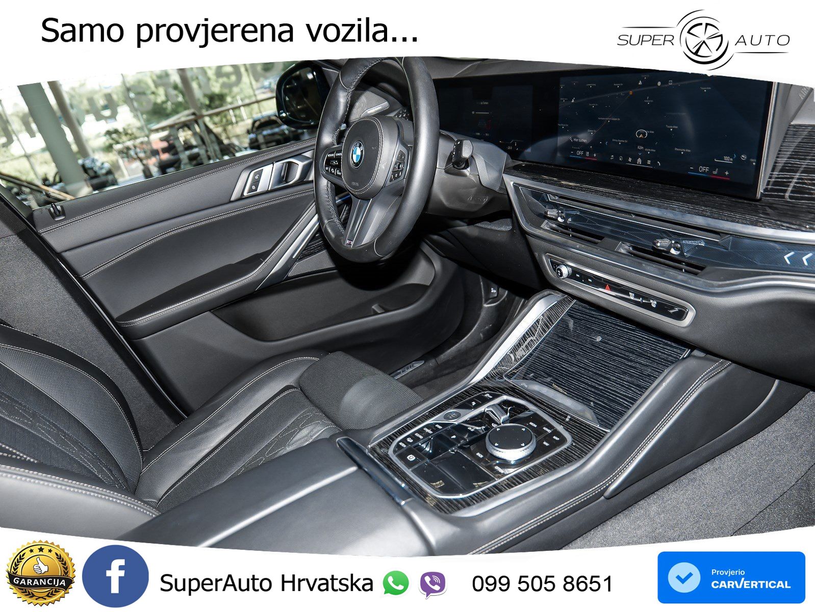 BMW X6 30d (298 KS) xDrive Steptronic M Sport
