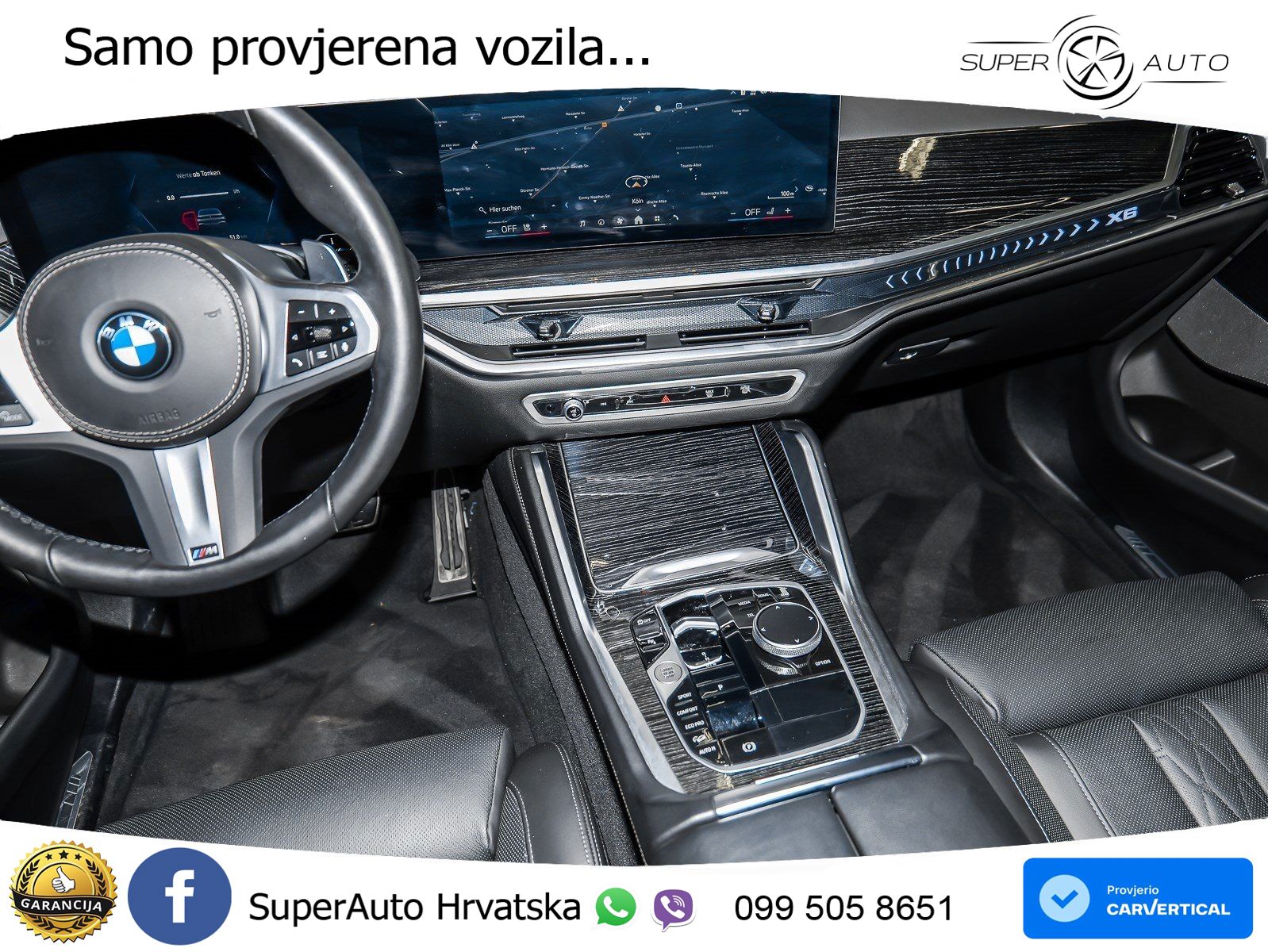 BMW X6 30d (298 KS) xDrive Steptronic M Sport
