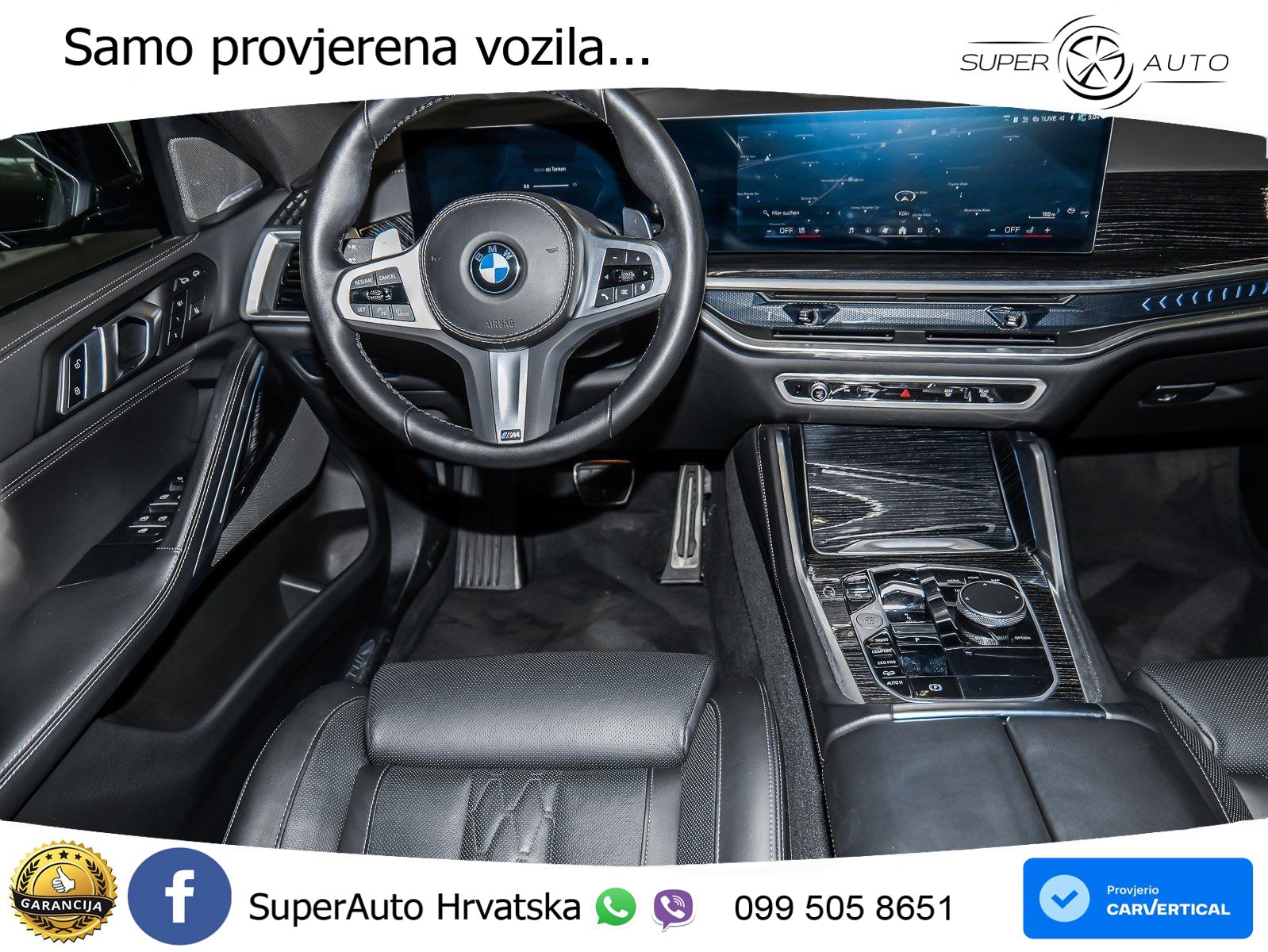 BMW X6 30d (298 KS) xDrive Steptronic M Sport