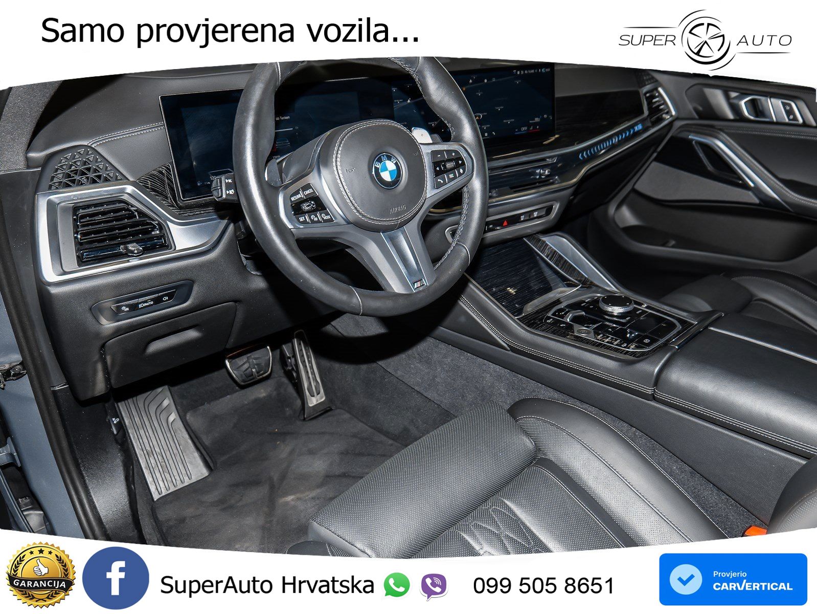BMW X6 30d (298 KS) xDrive Steptronic M Sport
