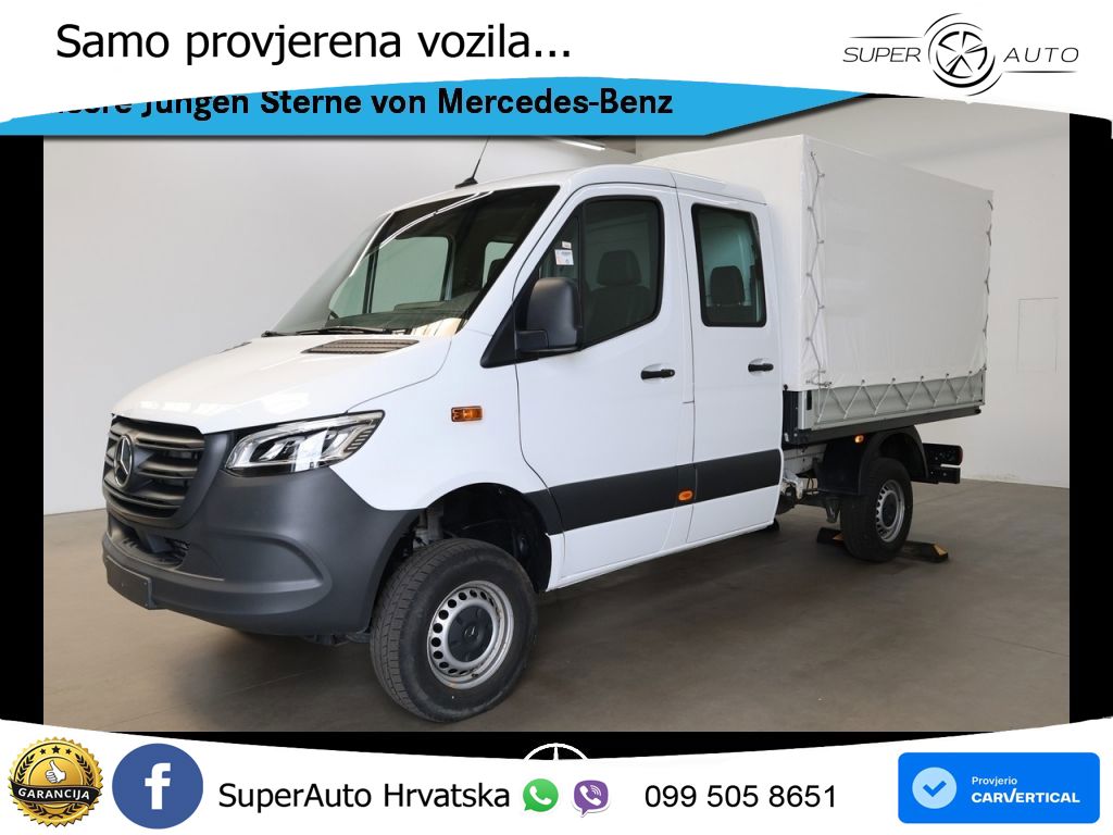 Mercedes-Benz Sprinter 190 KS