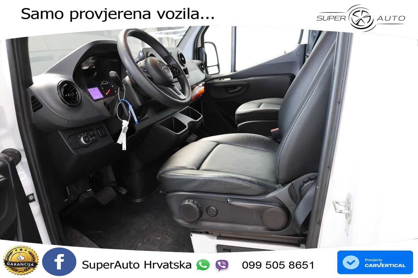 Mercedes-Benz Sprinter 190 KS